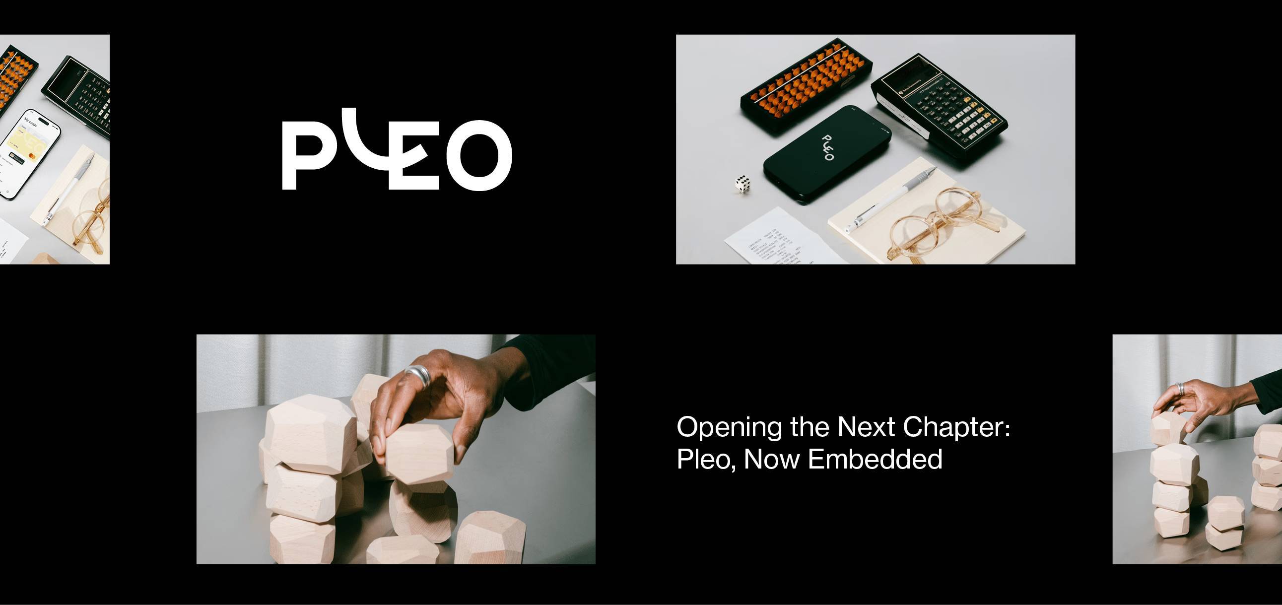 Intelligent spend management powered by Pleo Embedded
